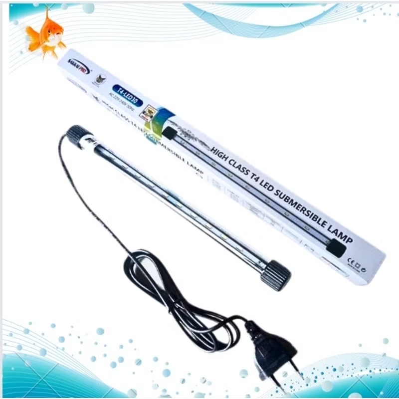 Lampu LED Celup Aquarium LED SAKKAI PRO T430
