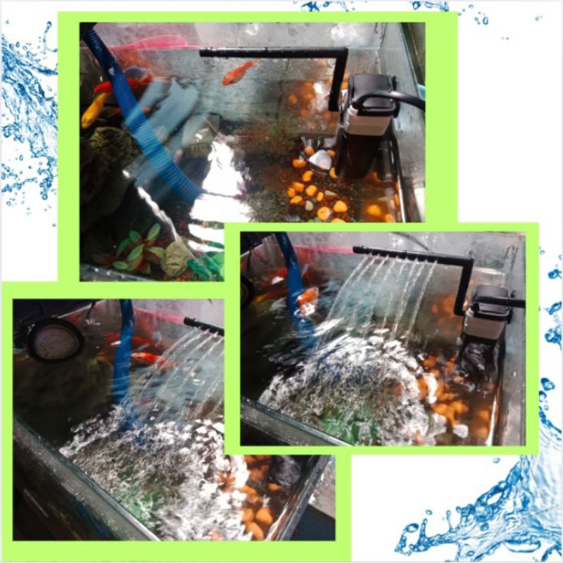 ARMADA AM 1000L POMPA AQUARIUM INTERNAL FILTER