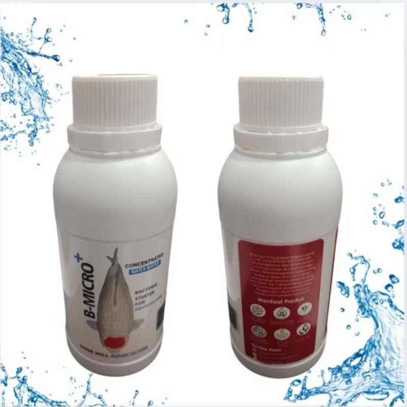 B MICRO 1000ML PENJERNIH AIR AQUARIUM KOLAM BACTERIA STARTER