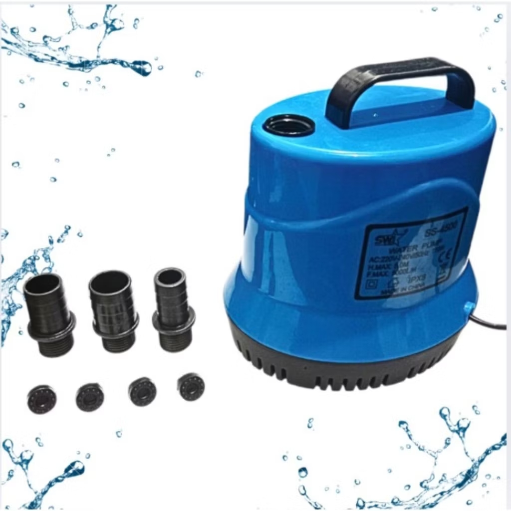 SWI STAR SS 4500 POMPA KOLAM AQUARIUM SERIES BOTTOM PUMP