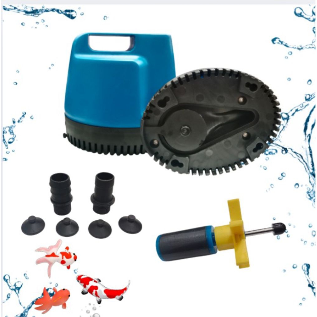 NEO AQUA PSP 2200 POMPA KOLAM AQUARIUM HIDROPONIK