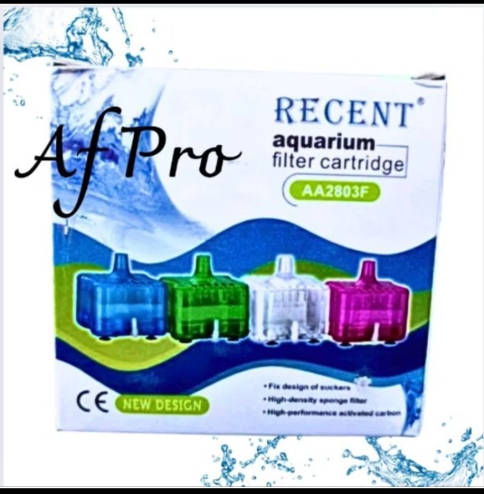 INTERNAL FILTER MINI FILTER AQUARIUM RECENT AA 2803F