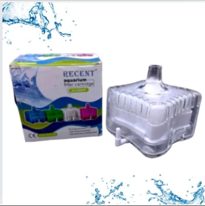 INTERNAL FILTER MINI FILTER AQUARIUM RECENT AA 2803F