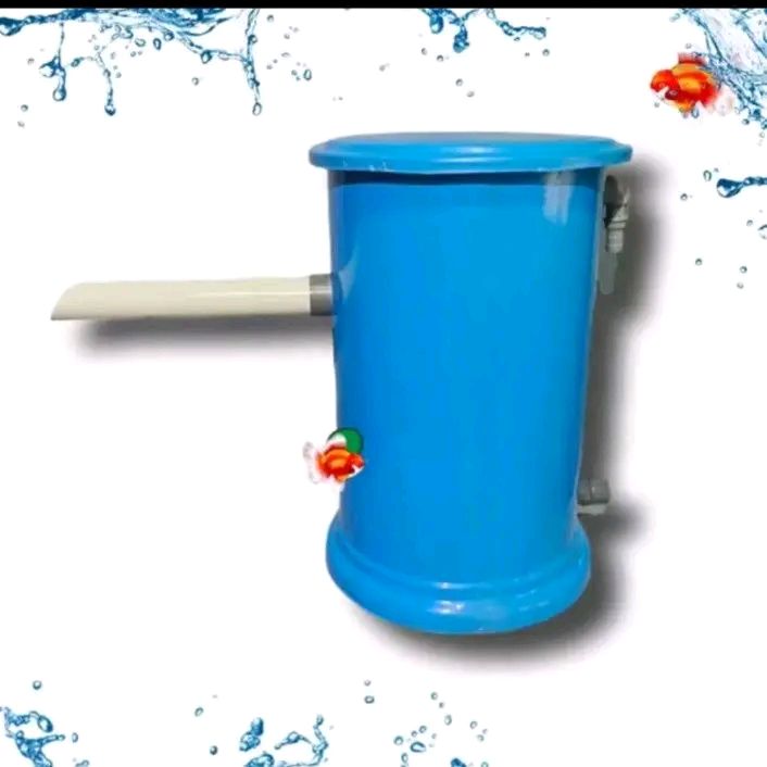 MEDIA FILTER TONG KOSONG 30CM X 70CM TABUNG FILTER KOLAM AQUARIUM