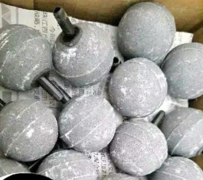 Batu airstone aerator gelembung udara HB 003