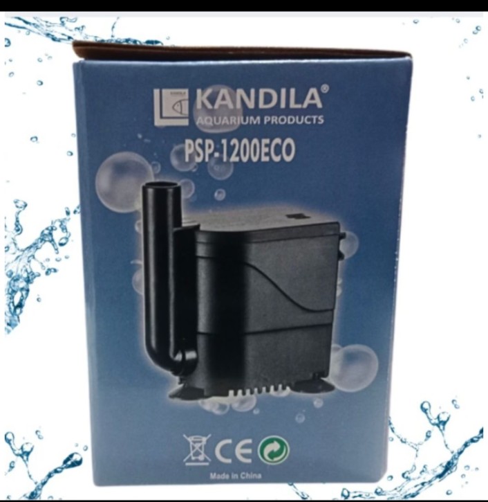 KANDILA PSP 1200 ECO POMPA KOLAM AQUARIUM
